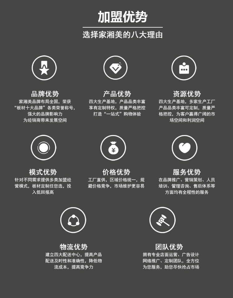 生态板招商加盟代理利润哪家好-家湘美